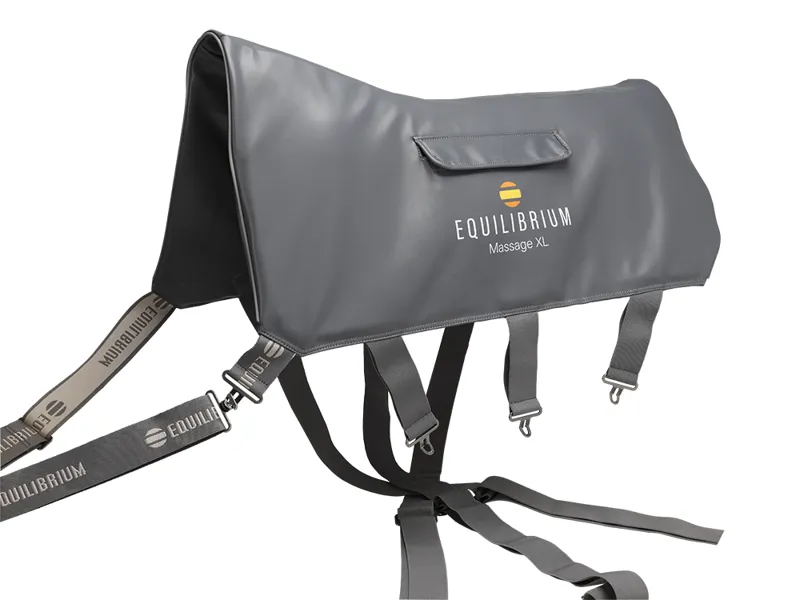 Equilibrium Products Massage Pad Grey X Large